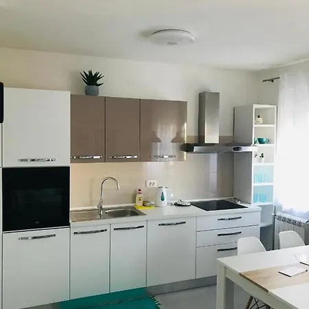 Pula City Stay Apartamento