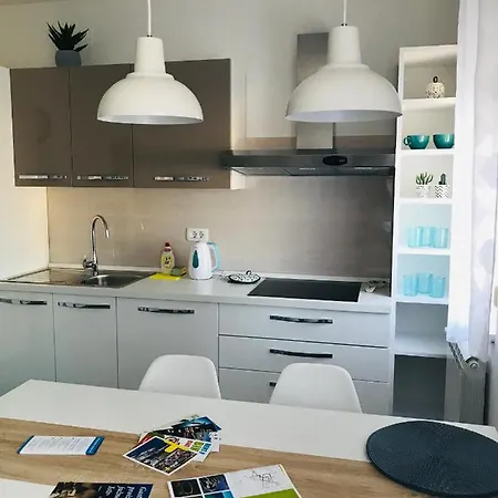 Apartment Pula City Stay *